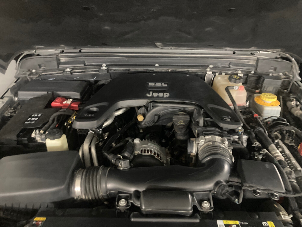 Jeep Wrangler 2021 Desert Edition - 11