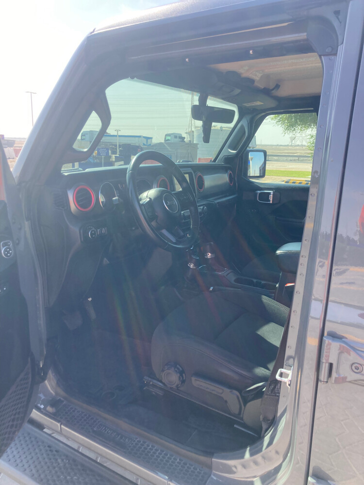 Jeep Wrangler 2021 Desert Edition - 15