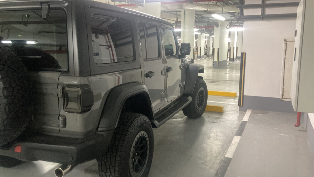 Jeep Wrangler 2021 Desert Edition - 12
