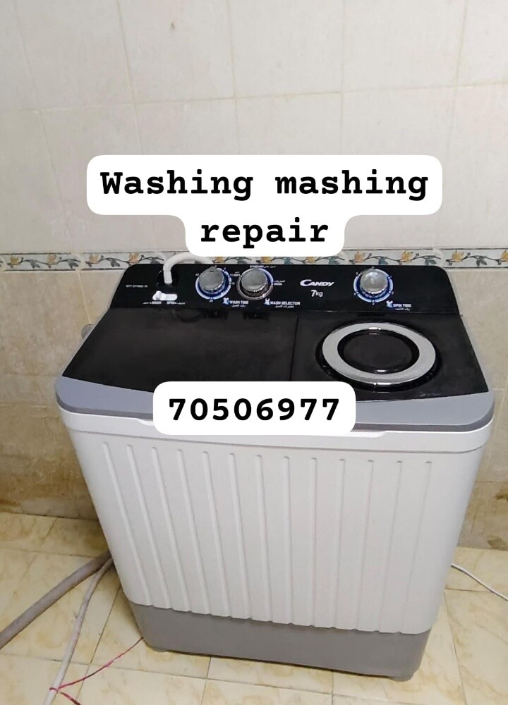 Fridge/Chiller/Washing mashine - 3