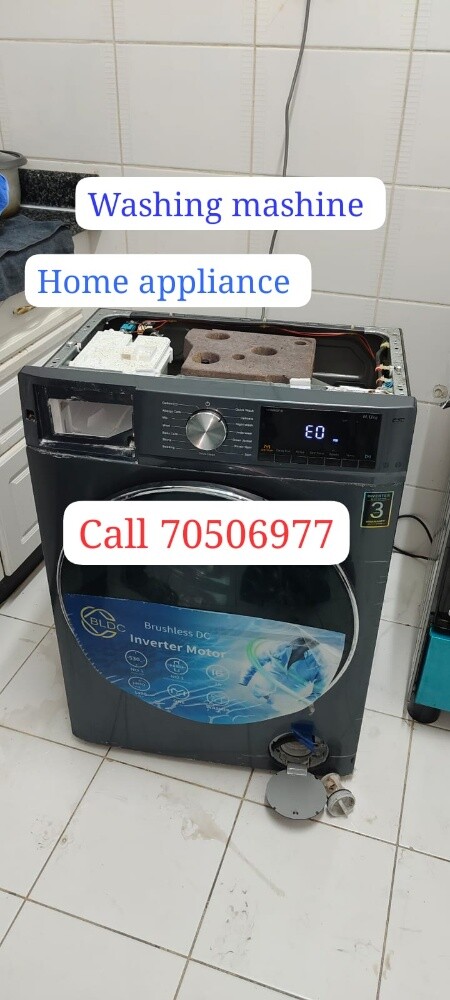 Fridge/Chiller/Washing mashine - 2