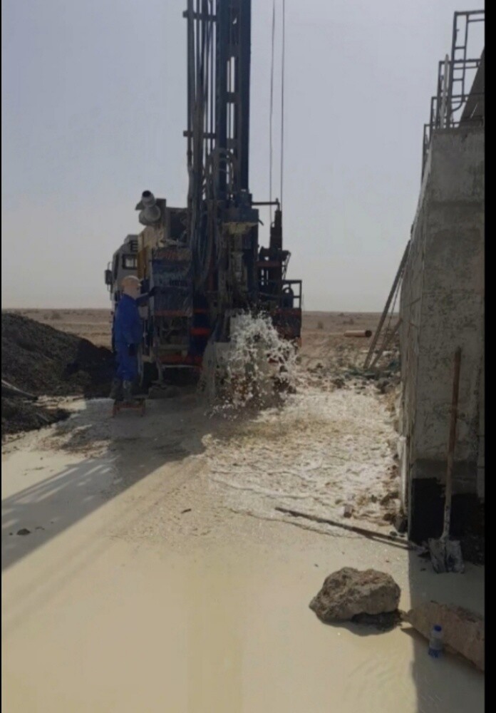 متخصصون في حفر الآبار - 3