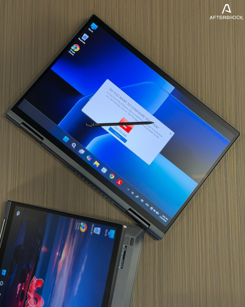 Thinkpad X1 YOGA - 4