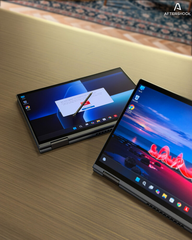 Thinkpad X1 YOGA - 5