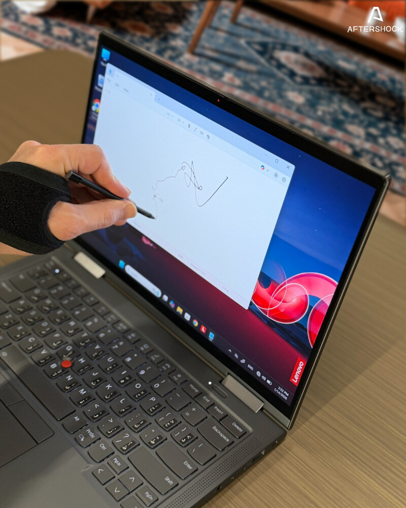 Thinkpad X1 YOGA - 6