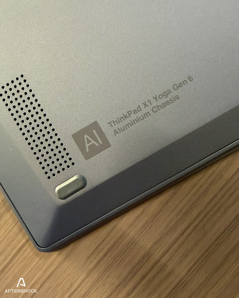 Thinkpad X1 YOGA - 7