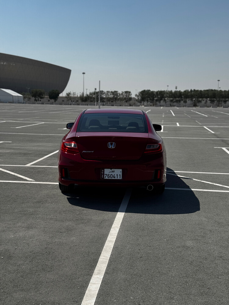 Honda Accord Coupe - 3