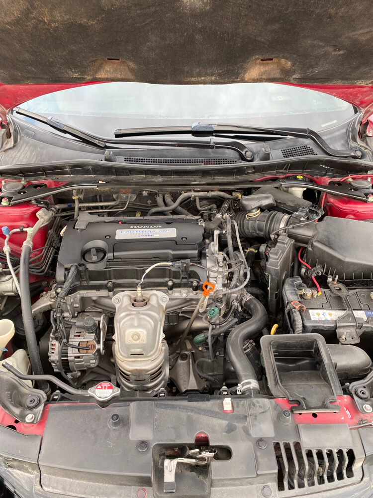 Honda Accord Coupe - 5