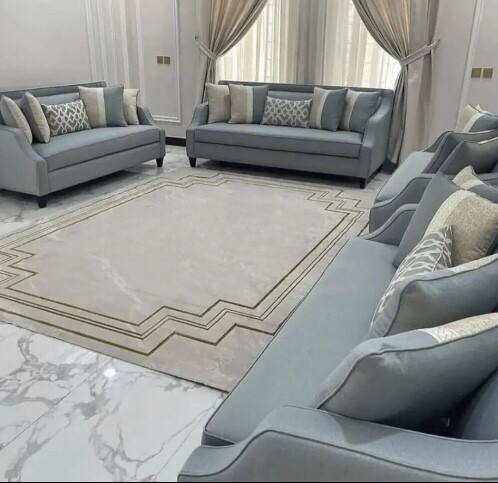 صنعنا ستائر أريكة وخزانة - 4