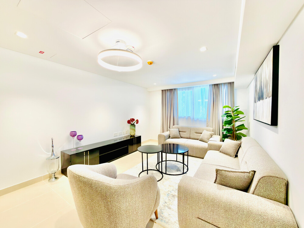 Luxury& Comfort in Corniche - 16