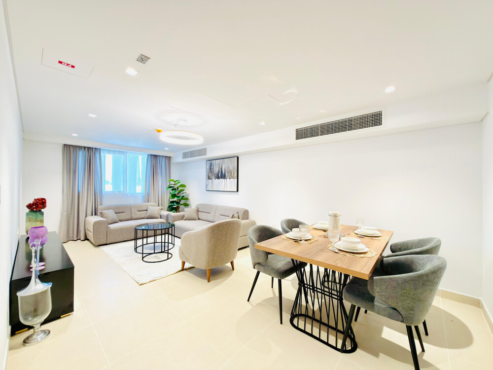 Luxury& Comfort in Corniche - 1