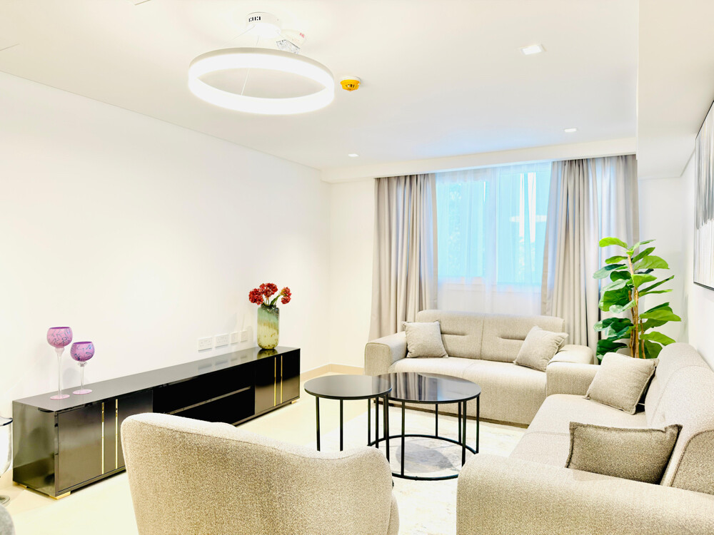 Luxury& Comfort in Corniche - 7