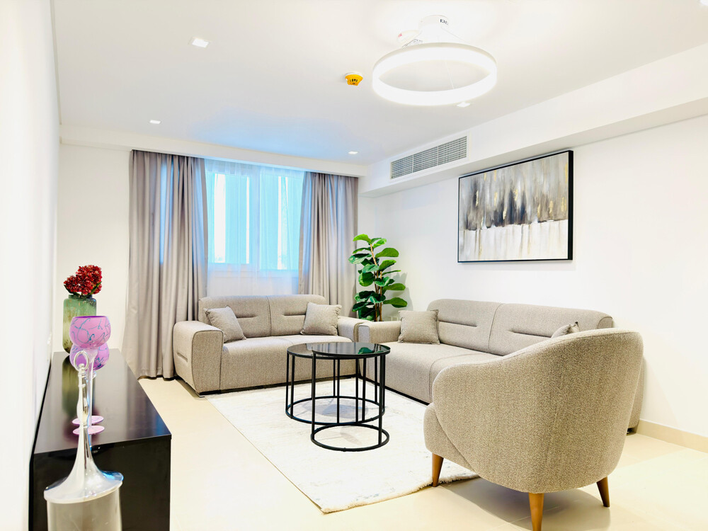 Luxury& Comfort in Corniche - 3
