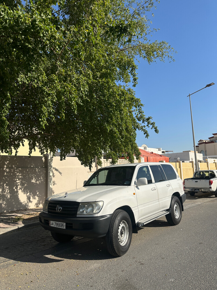 لند كروسر ١.. - 6