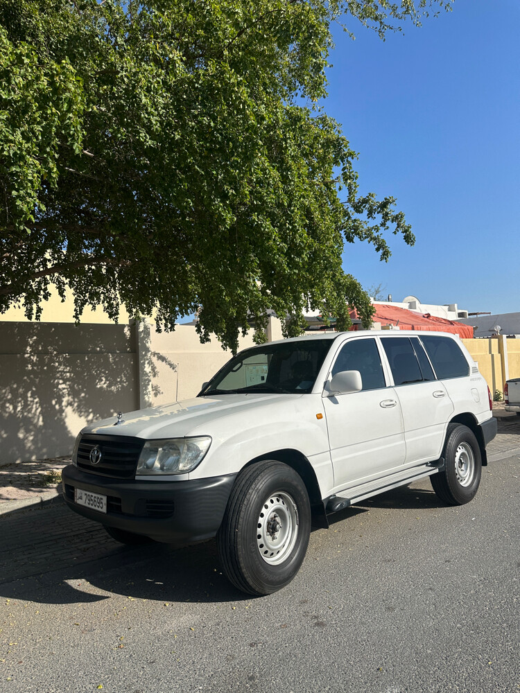لند كروسر ١.. - 1