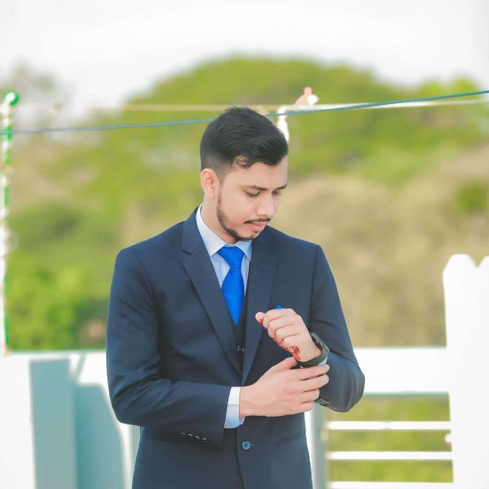 Ashik Ahmed - 2