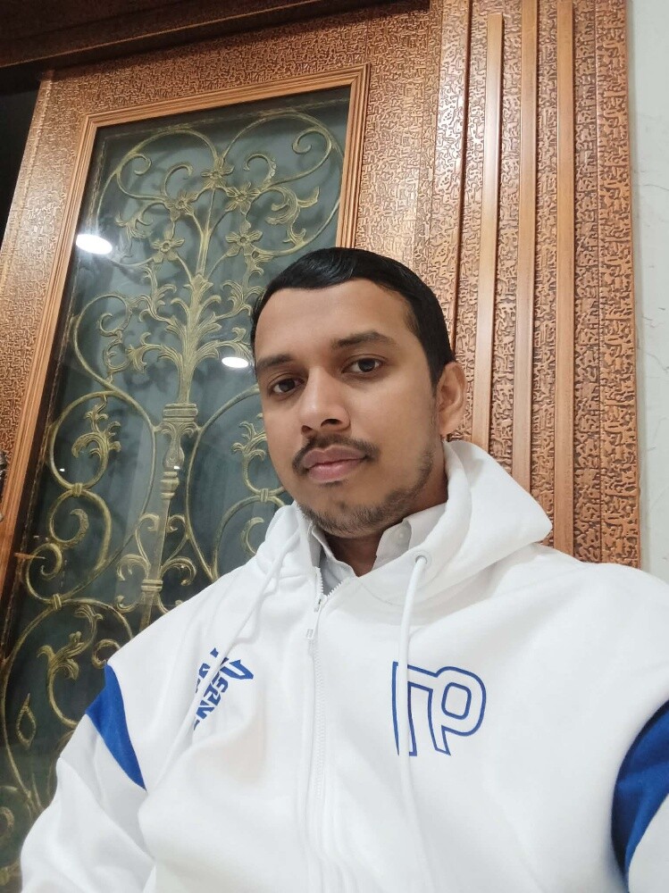 Ashik Ahmed - 1
