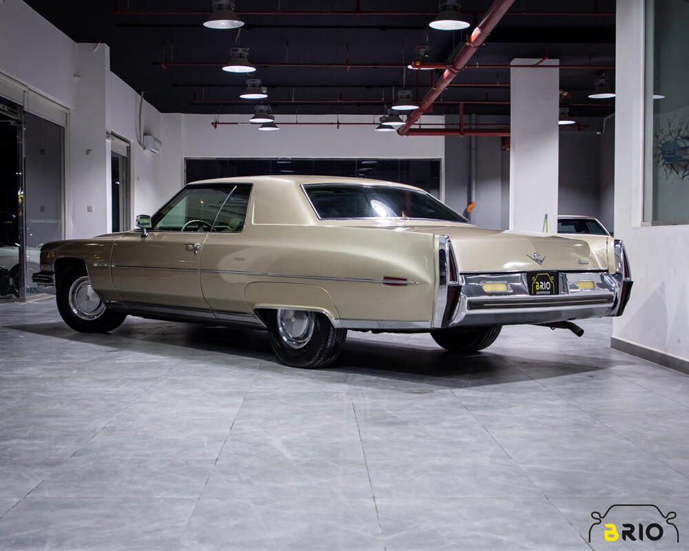 For Sale Cadillac Classic 1973 — photo 4 for sale in Qatar