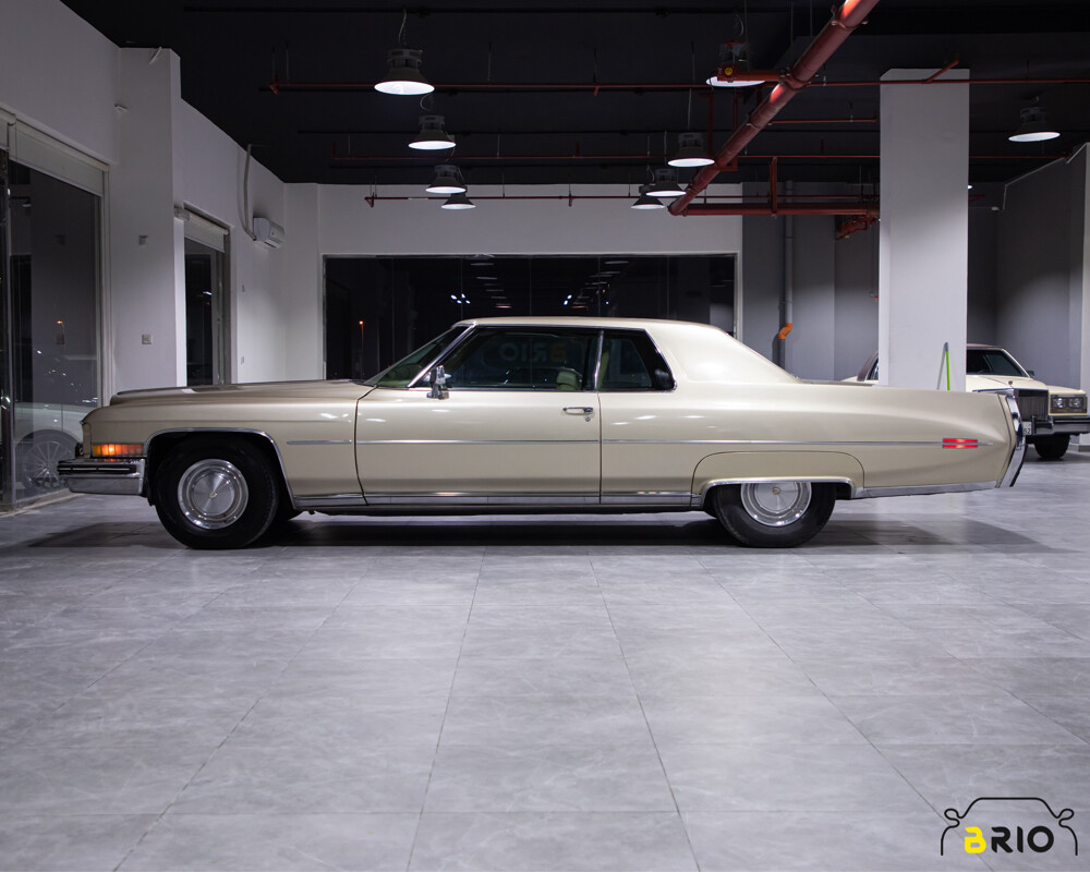 For Sale Cadillac Classic 1973 — photo 3 for sale in Qatar