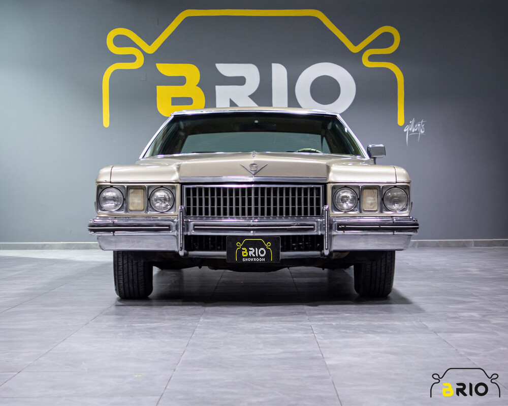For Sale Cadillac Classic 1973 — photo 2 for sale in Qatar