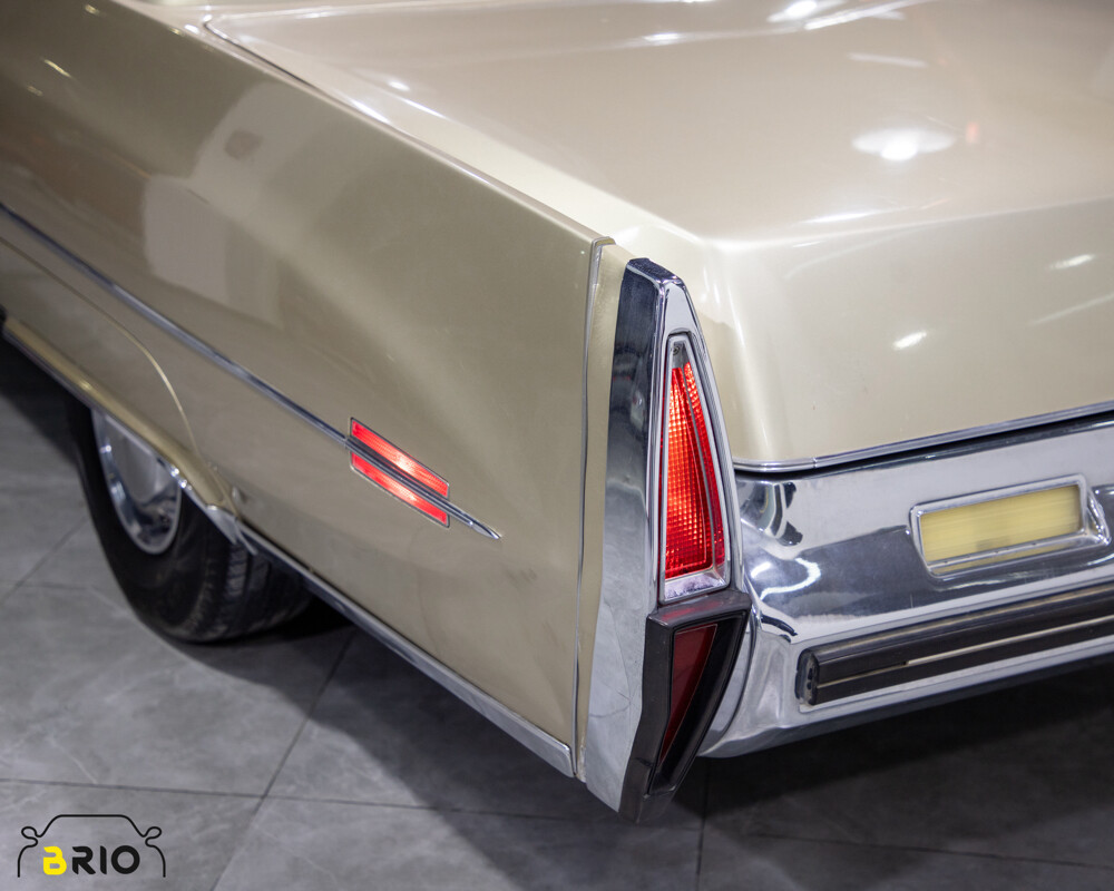 For Sale Cadillac Classic 1973 — photo 7 for sale in Qatar