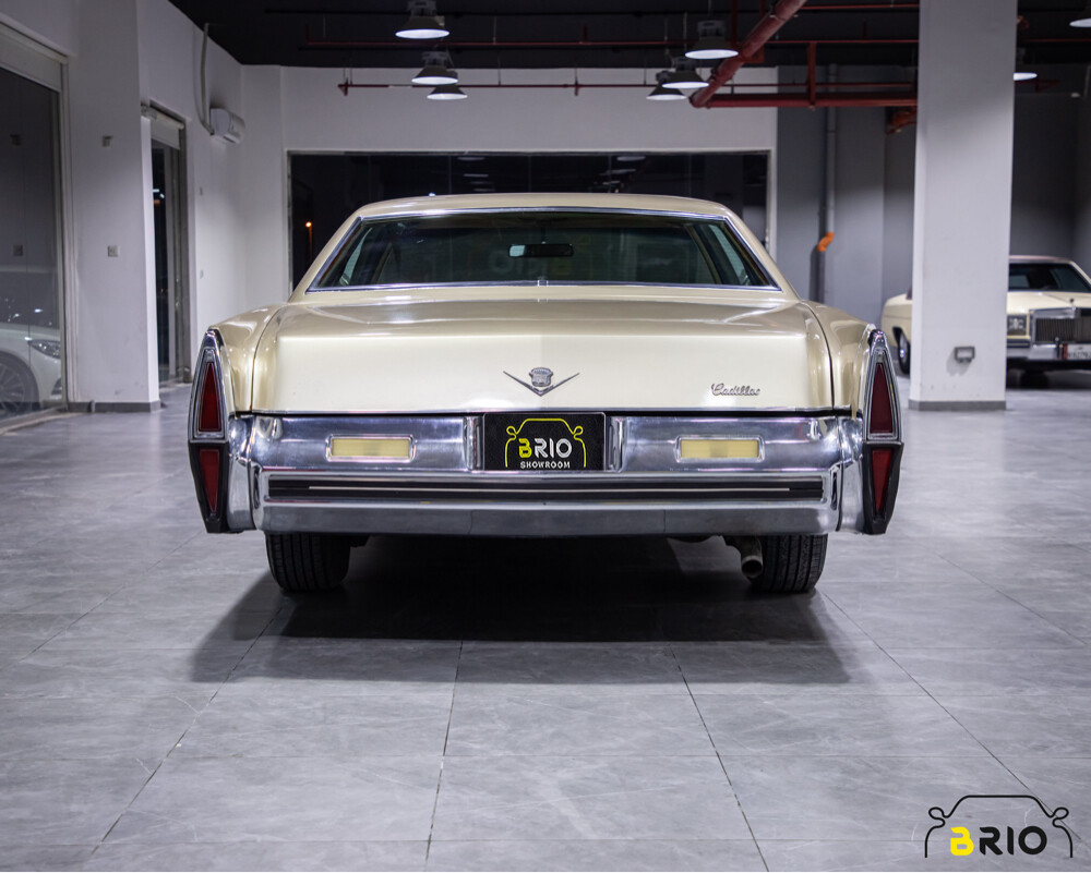 For Sale Cadillac Classic 1973 — photo 6 for sale in Qatar