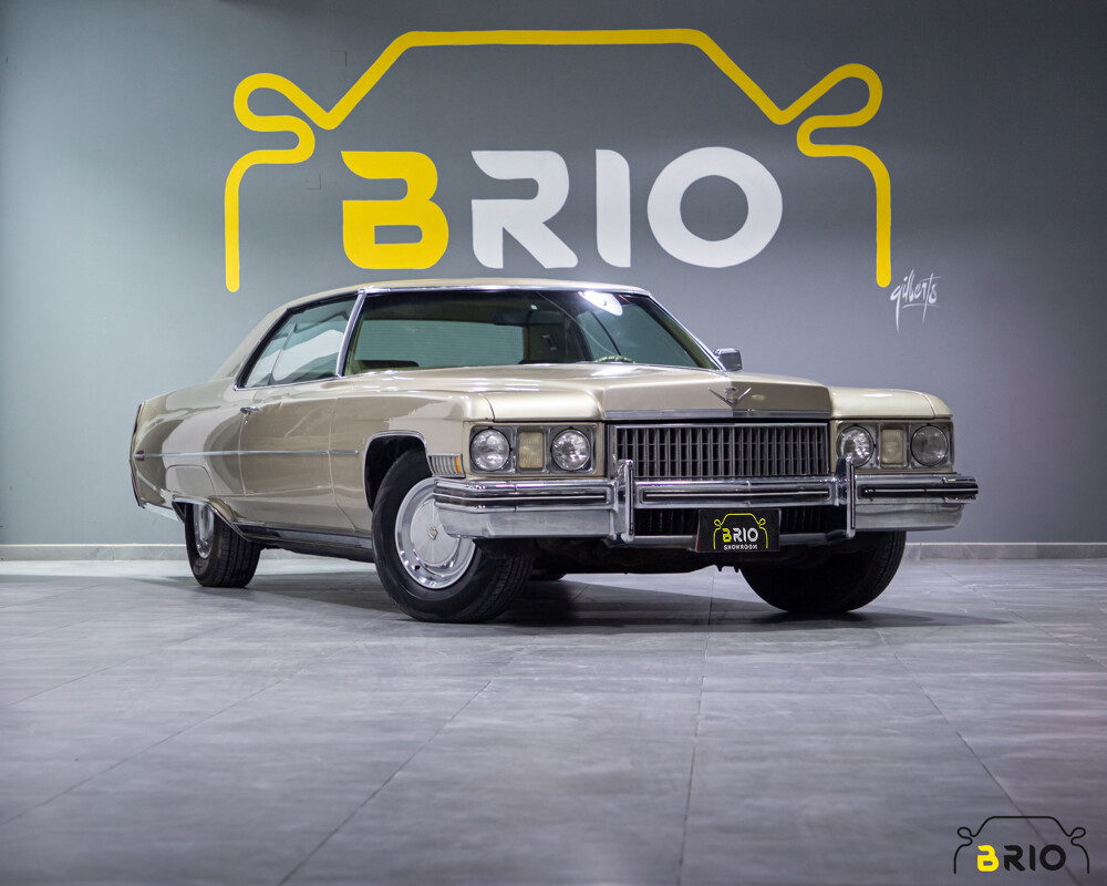 For Sale Cadillac Classic 1973 — photo 1 for sale in Qatar