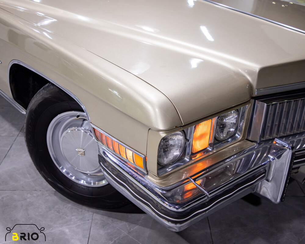 For Sale Cadillac Classic 1973 — photo 5 for sale in Qatar