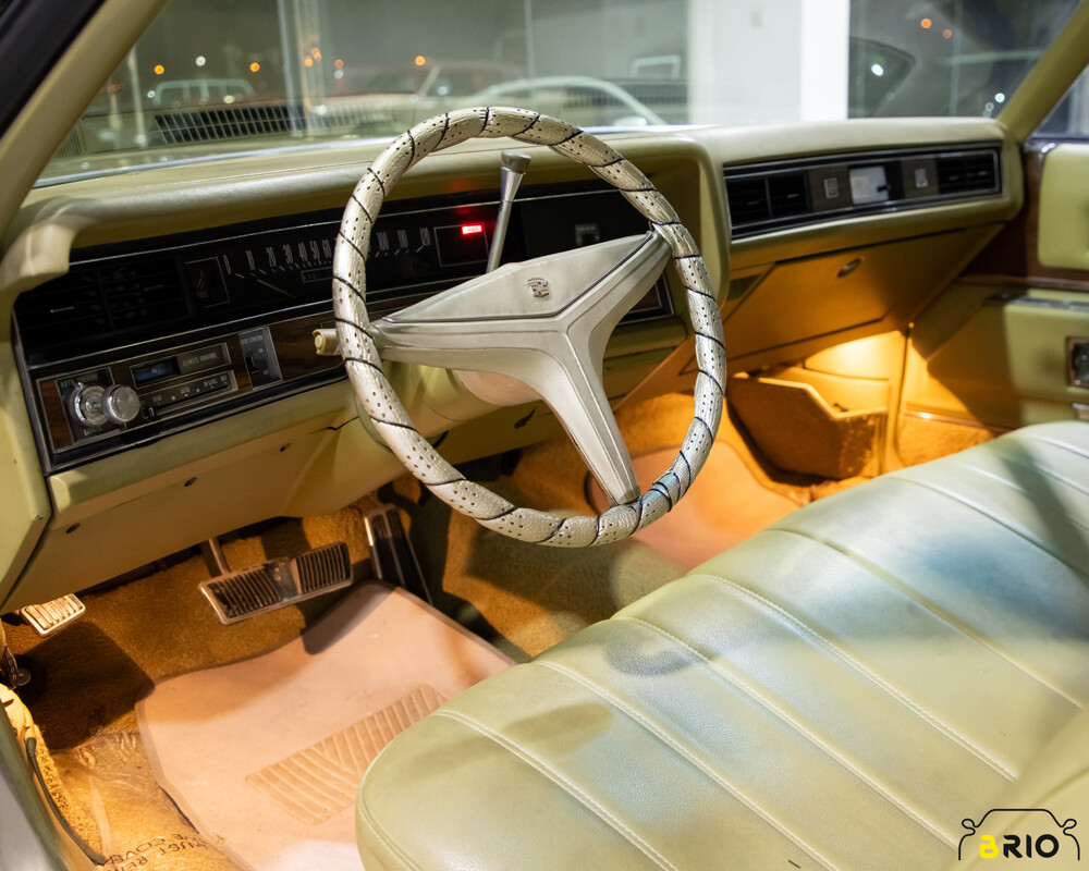 For Sale Cadillac Classic 1973 — photo 8 for sale in Qatar