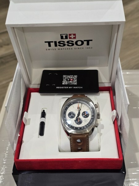 Tissot Heritage 1973 - 2