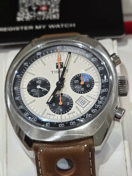 Tissot Heritage 1973 - 1