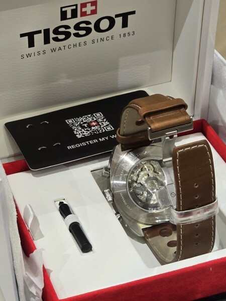 Tissot Heritage 1973 - 3