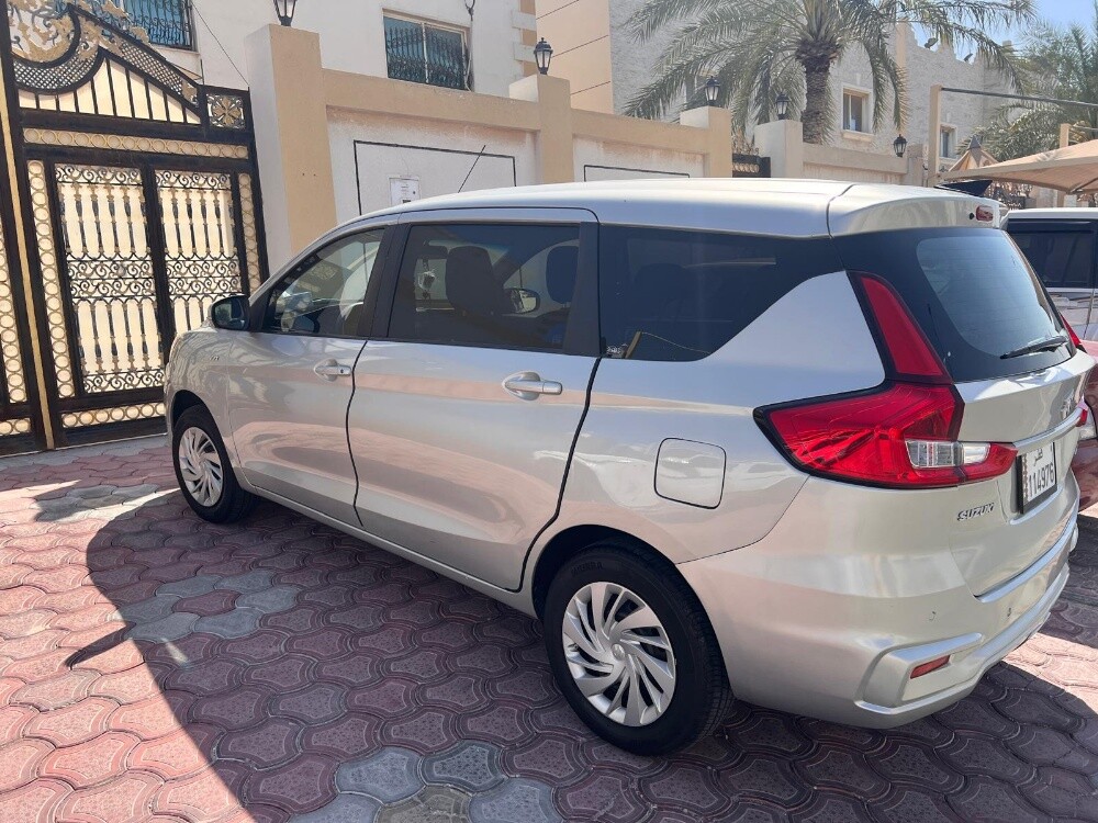 suzooki ertiga good condition - 3