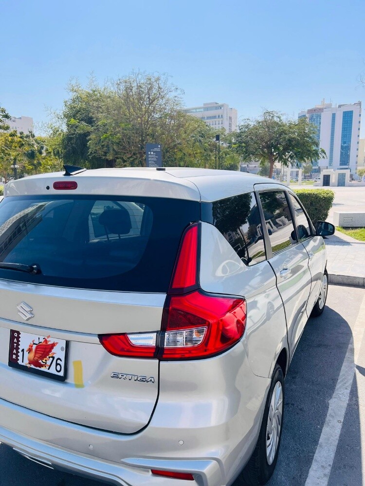 suzooki ertiga good condition - 1