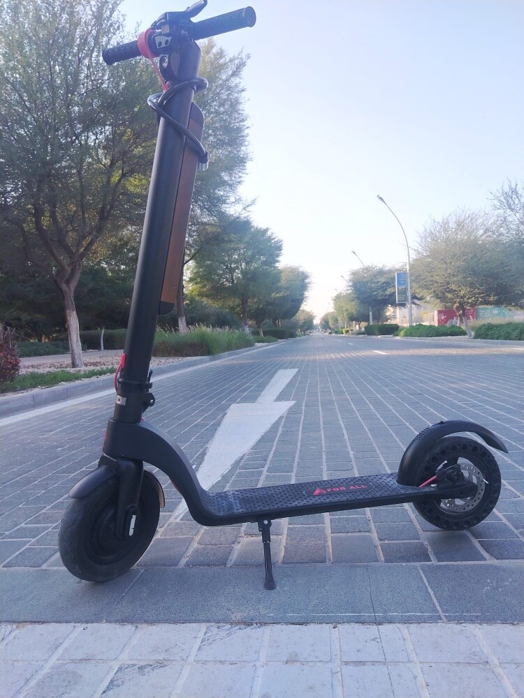Fx 8 electric best scooter - 4