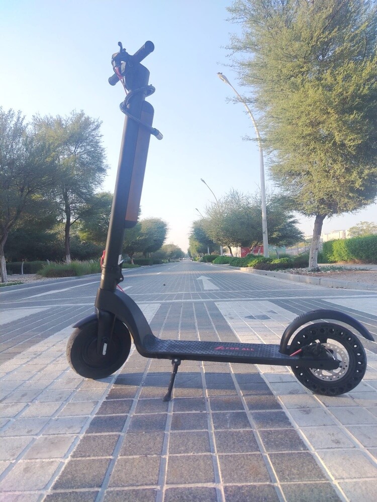 Fx 8 electric best scooter - 2