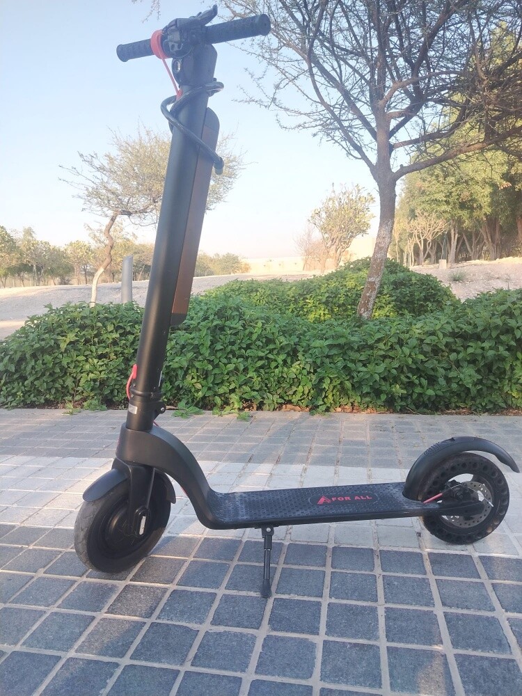 Fx 8 electric best scooter - 6