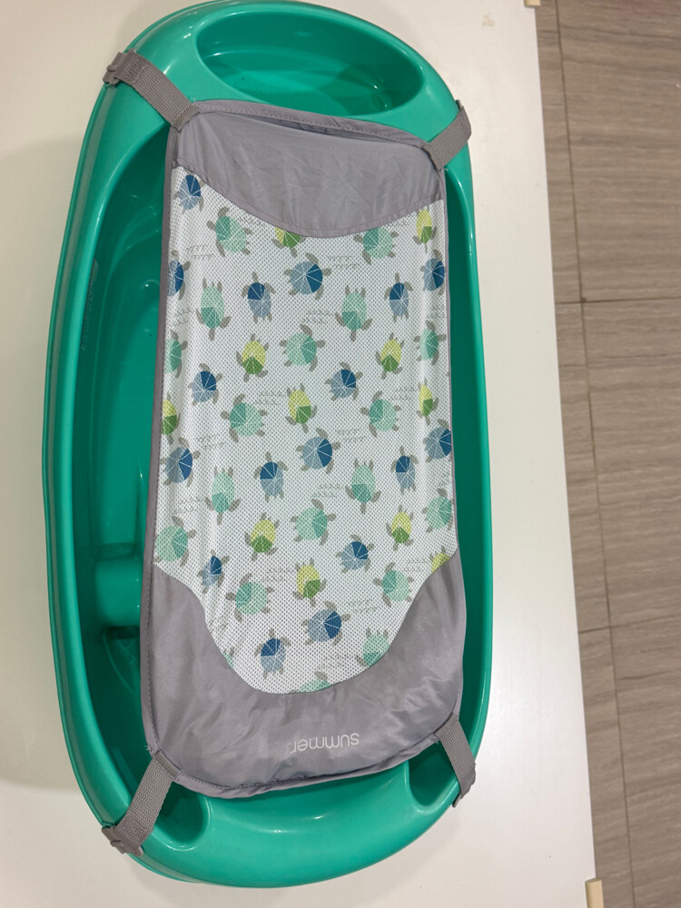 baby bathtub  - 3
