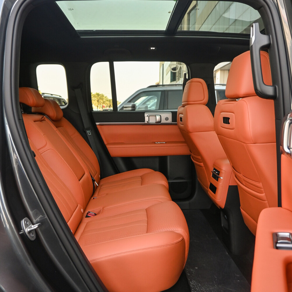 BYD lepord 7 2025 model blk 0km - 8