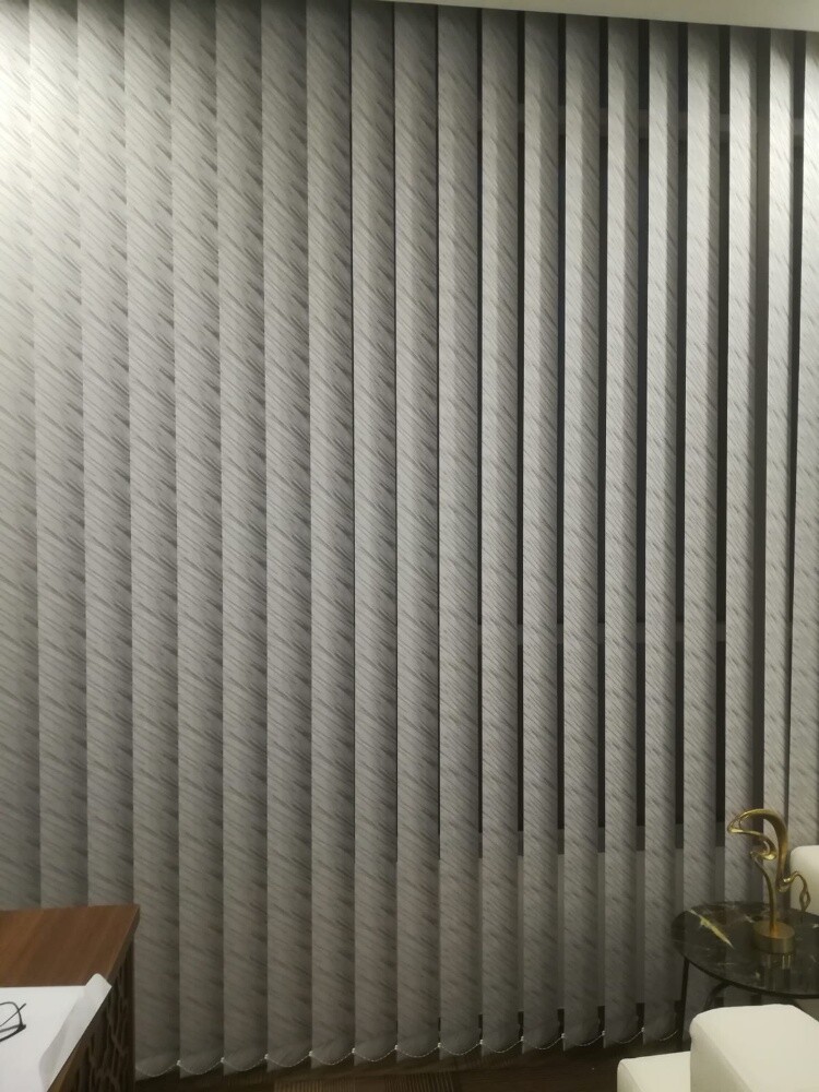 Office Vertical blind - 1
