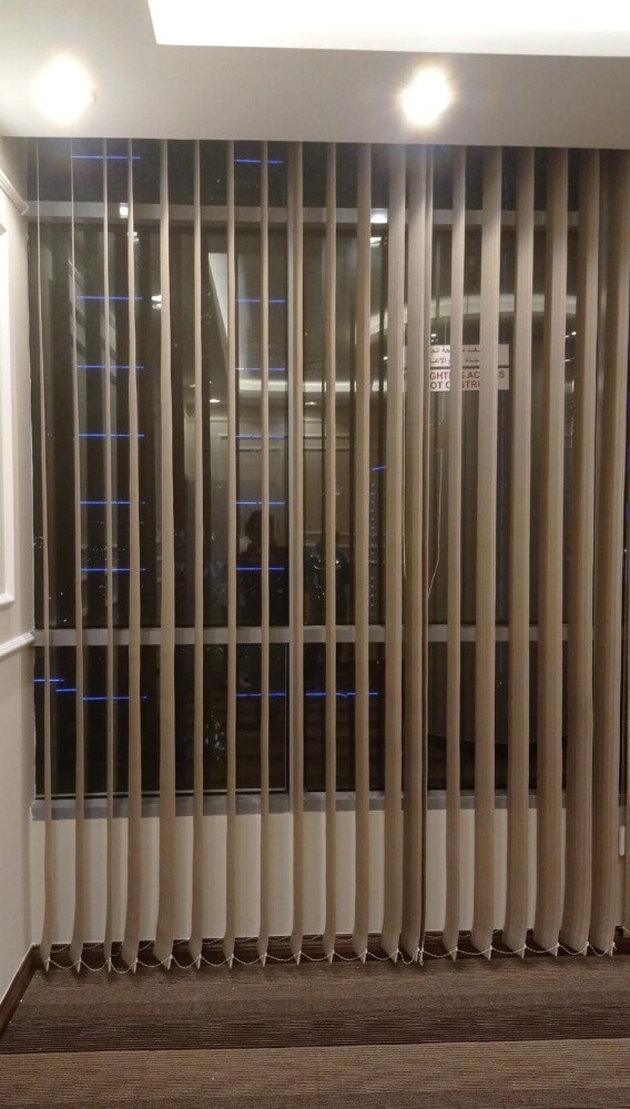 Office Vertical blind - 5