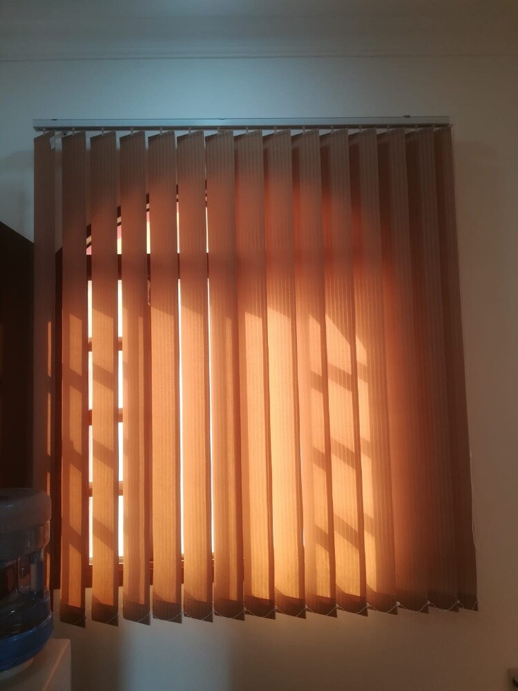 Office Vertical blind - 4