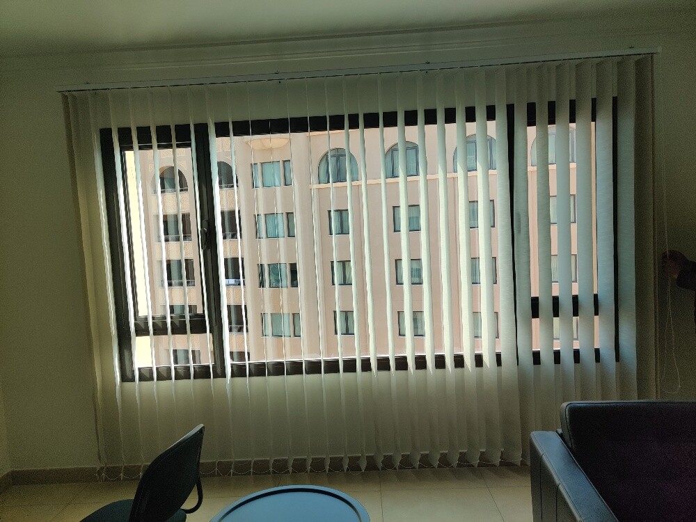 Office Vertical blind - 9
