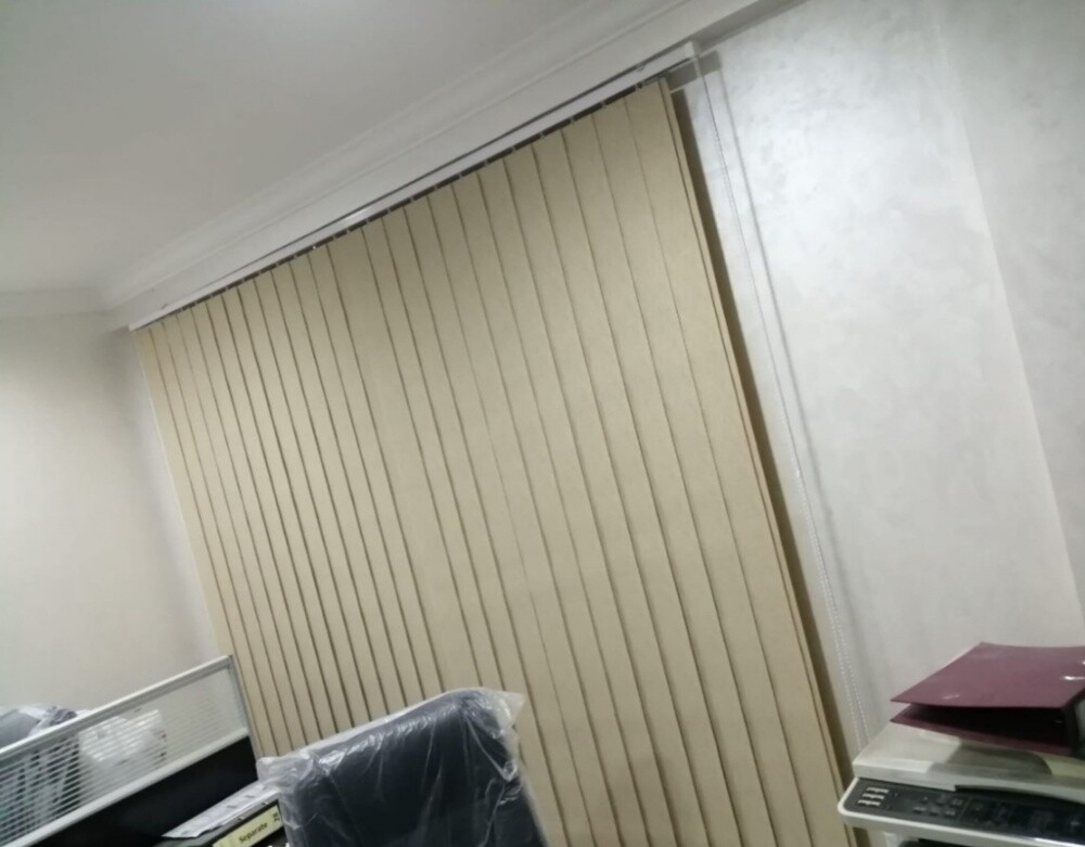 Office Vertical blind - 2