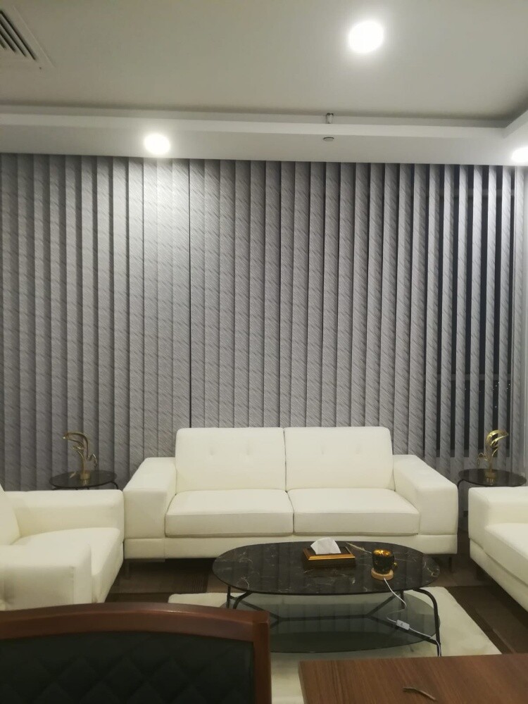 Office Vertical blind - 6