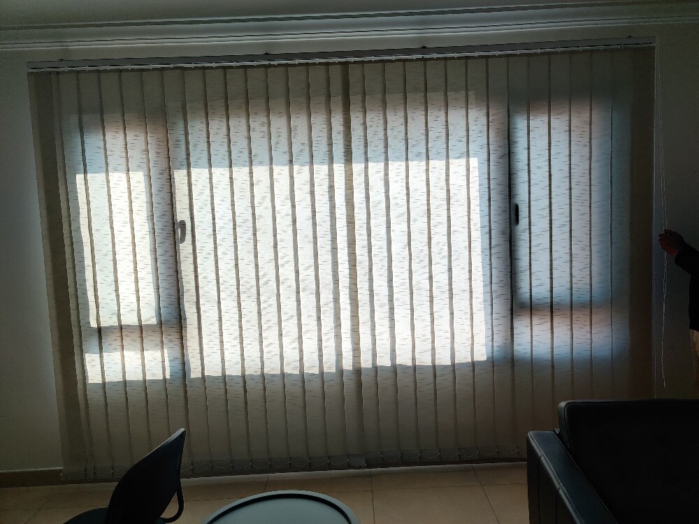 Office Vertical blind - 8