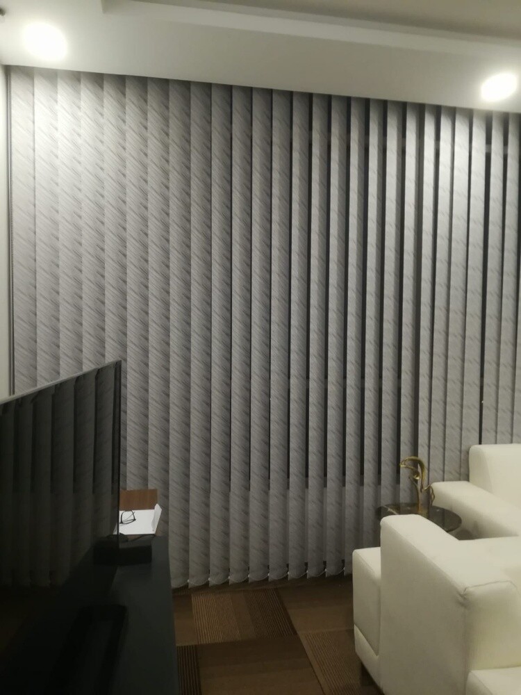 Office Vertical blind - 10