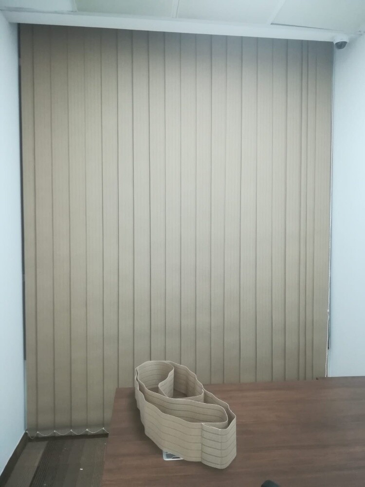 Office Vertical blind - 7