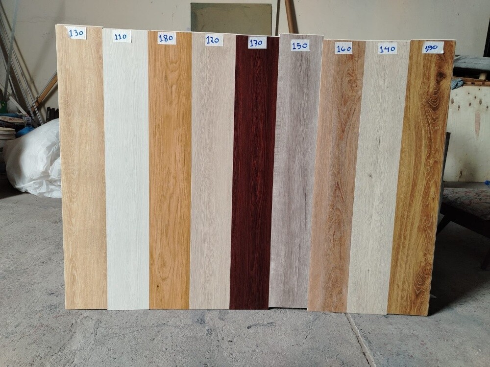 Flooring Wooden Parquet - 8