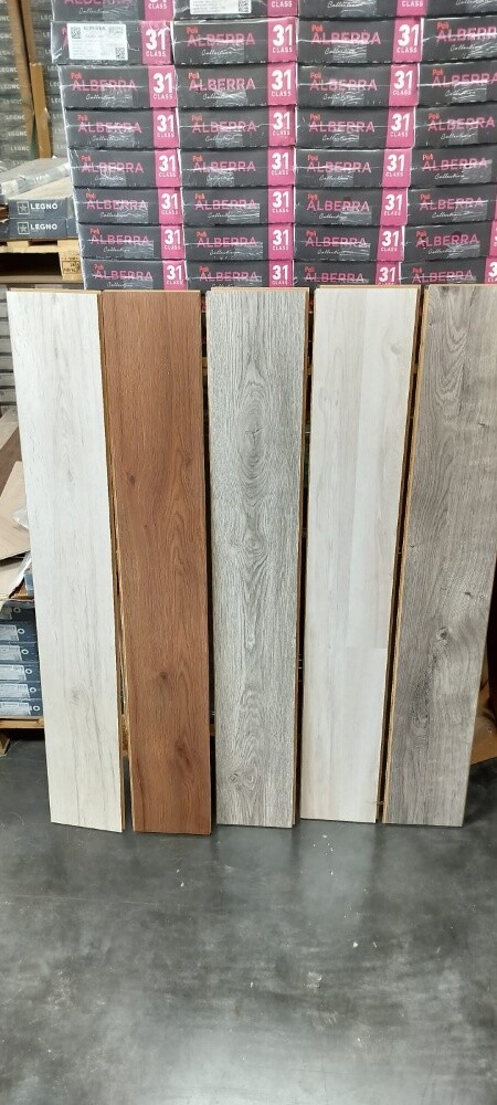 Flooring Wooden Parquet - 1